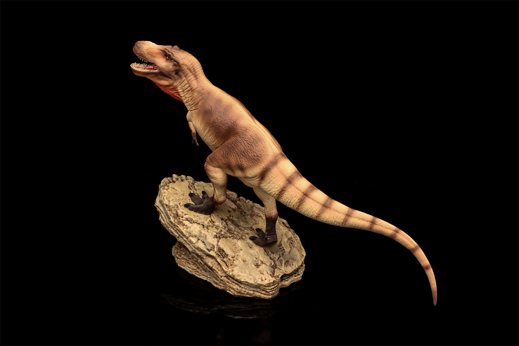 Figurine Tarbosaurus de The Boundless World 