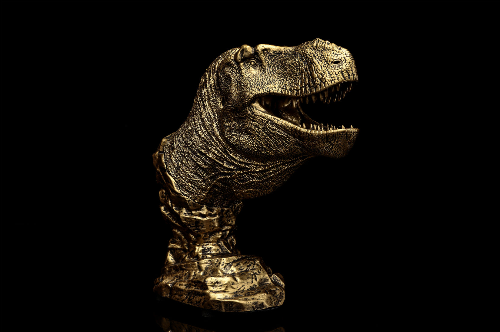 Figurine Tarbosaurus de The Boundless World 