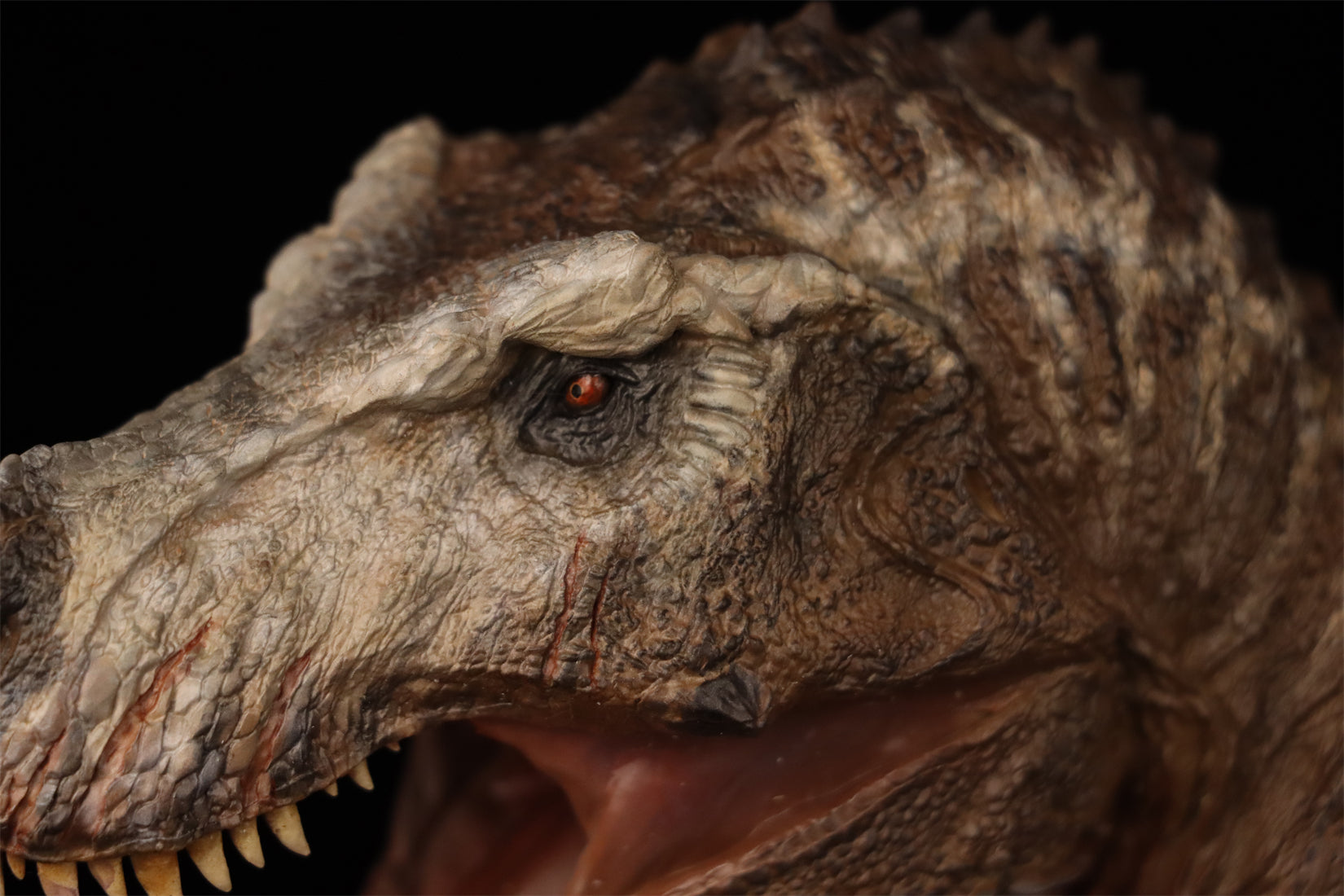 Yuppie Chen 1/20 T-Rex Scotty Statue