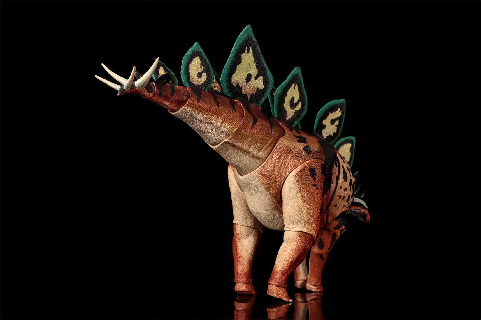 Beasts of the Mesozoic Stegosaurus stenops- 1/18th scale action figure