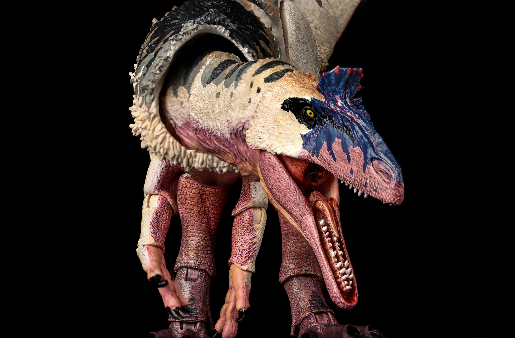 Beasts of the Mesozoic Cryolophosaurus ellioti – 1/18th scale action figure