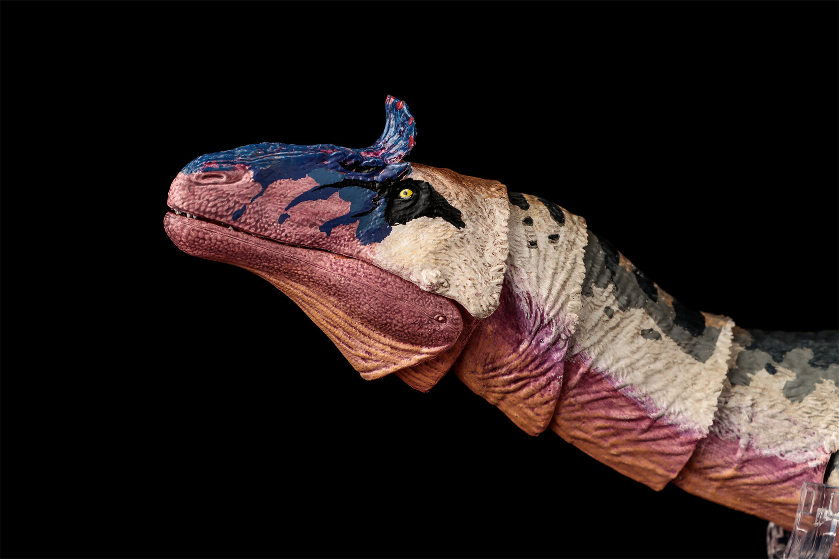 Beasts of the Mesozoic Cryolophosaurus ellioti – 1/18th scale action figure