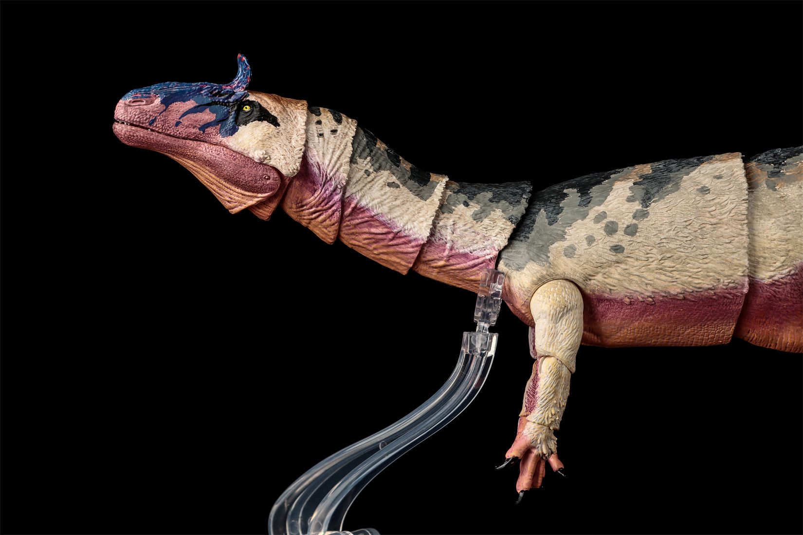 Beasts of the Mesozoic Cryolophosaurus ellioti – 1/18th scale action figure