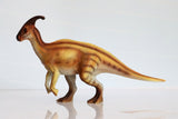TNG Quetzalcoatlus Cryolophosaurus Saichania Sinosauropteryx Parasaurolophus Figure