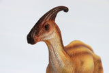 TNG Quetzalcoatlus Cryolophosaurus Saichania Sinosauropteryx Parasaurolophus Figure