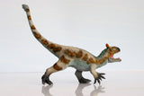 TNG Quetzalcoatlus Cryolophosaurus Saichania Sinosauropteryx Parasaurolophus Figure