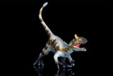 TNG Quetzalcoatlus Cryolophosaurus Saichania Sinosauropteryx Parasaurolophus Figure