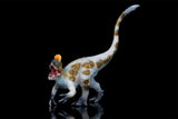 TNG Quetzalcoatlus Cryolophosaurus Saichania Sinosauropteryx Parasaurolophus Figure
