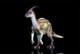 TNG Quetzalcoatlus Cryolophosaurus Saichania Sinosauropteryx Parasaurolophus Figure