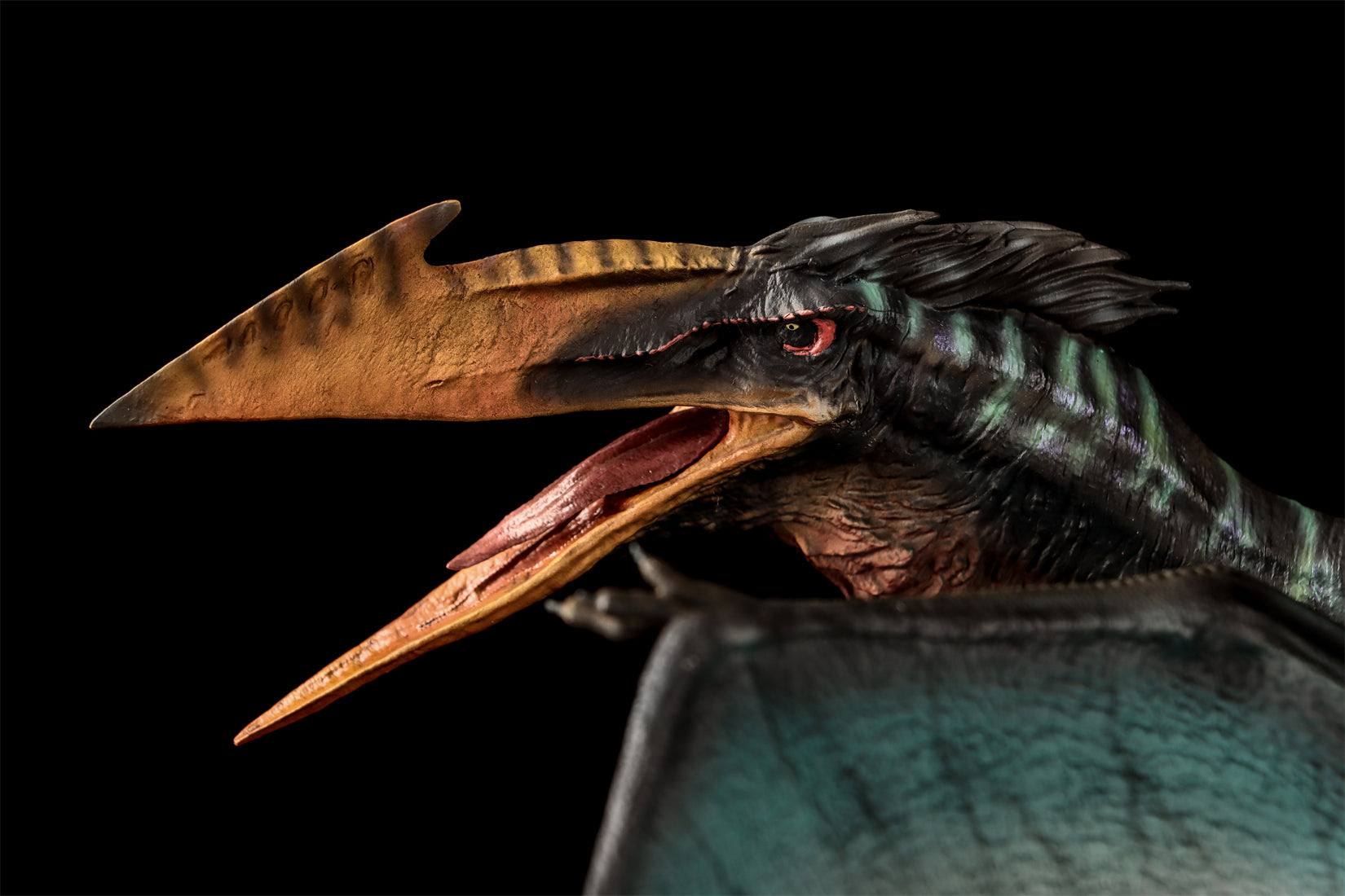 DINO DREAM 1:30 Scale Quetzalcoatlus Model