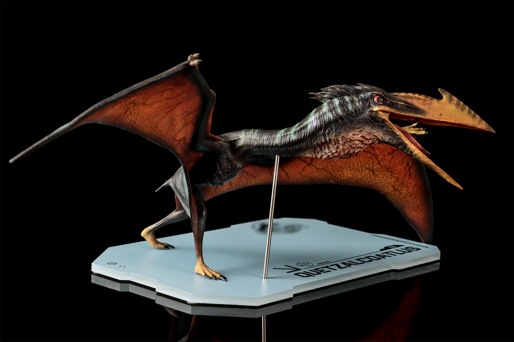 DINO DREAM 1:30 Scale Quetzalcoatlus Model