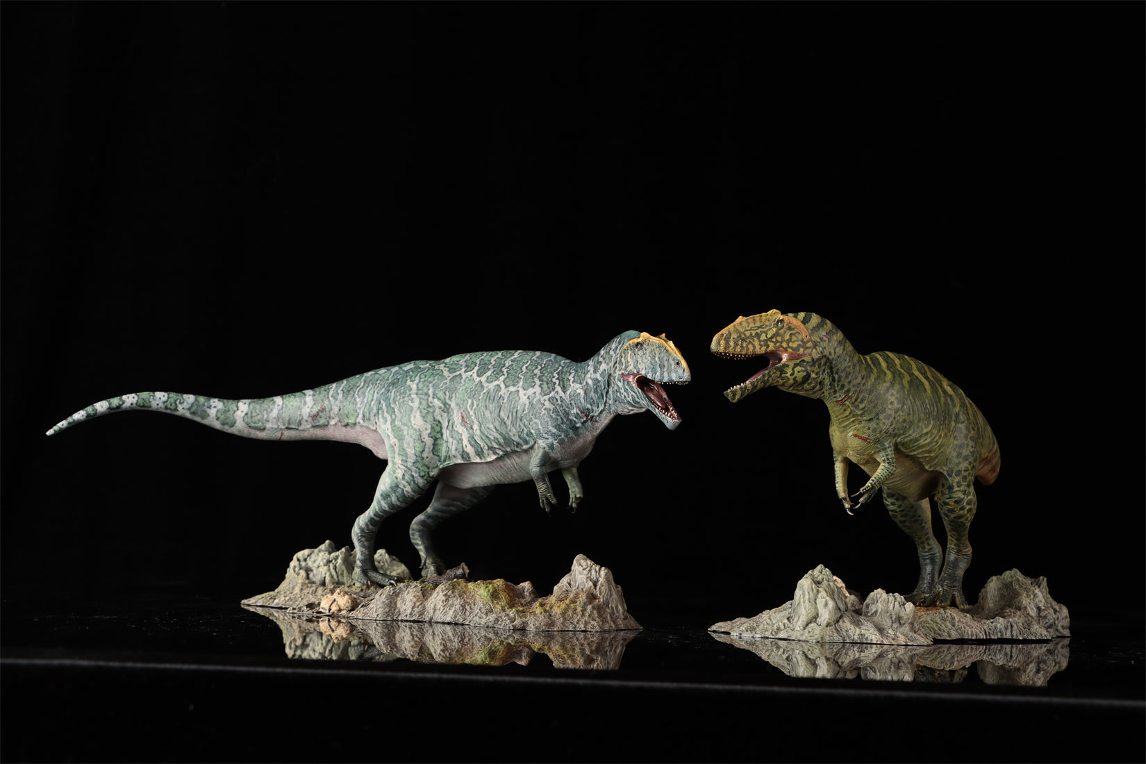 LANATIMESHOP 1/35 Scale Tameryraptor markgrafi Samira Model