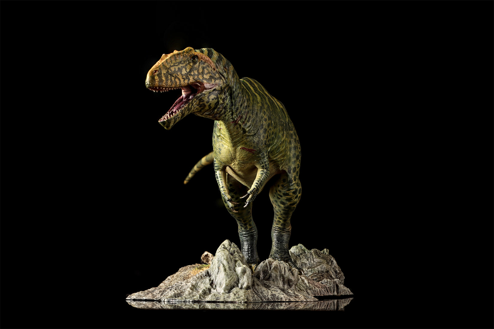 LANATIMESHOP 1/35 Scale Tameryraptor markgrafi Samira Model