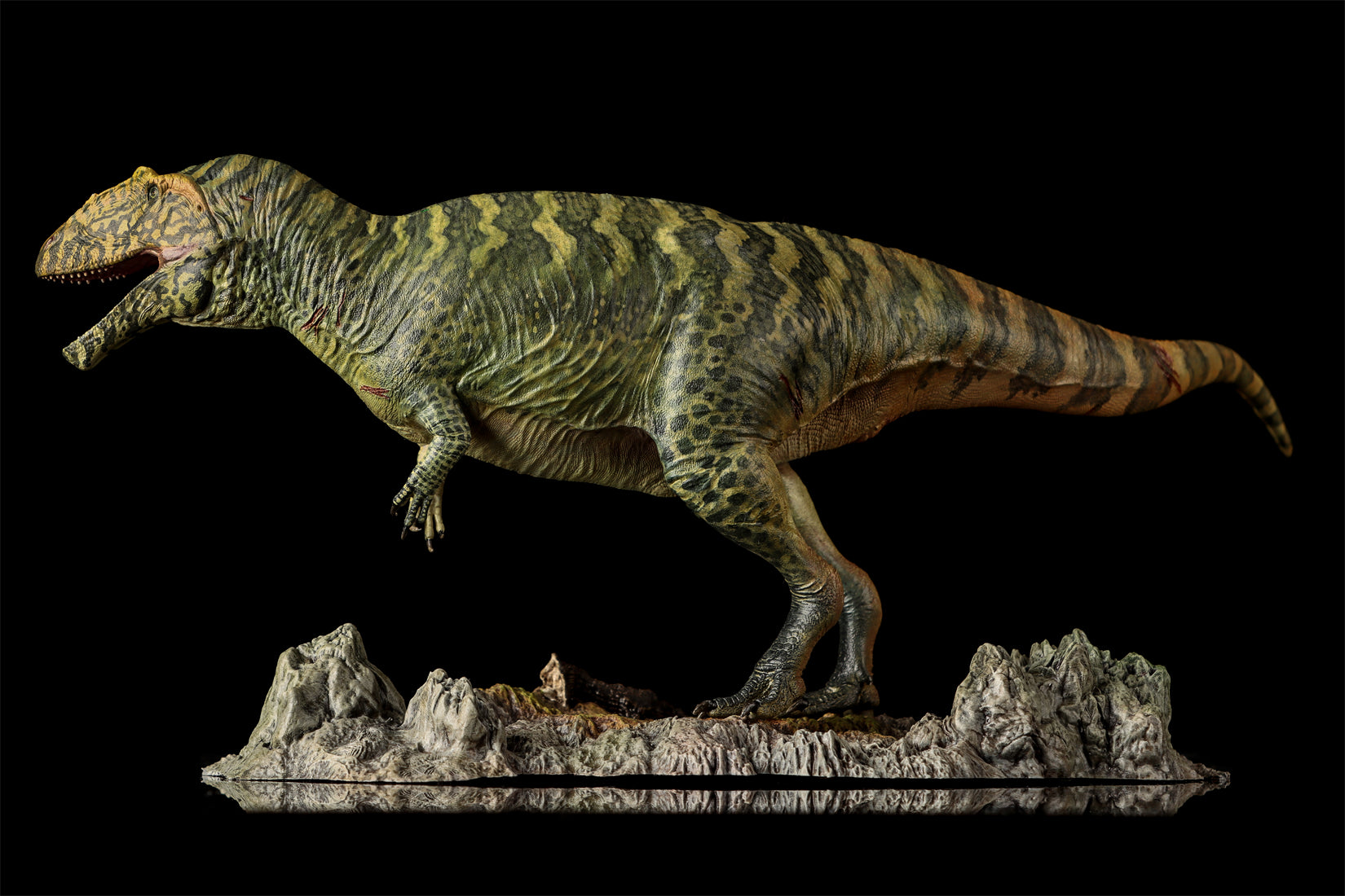 LANATIMESHOP 1/35 Scale Tameryraptor markgrafi Samira Model