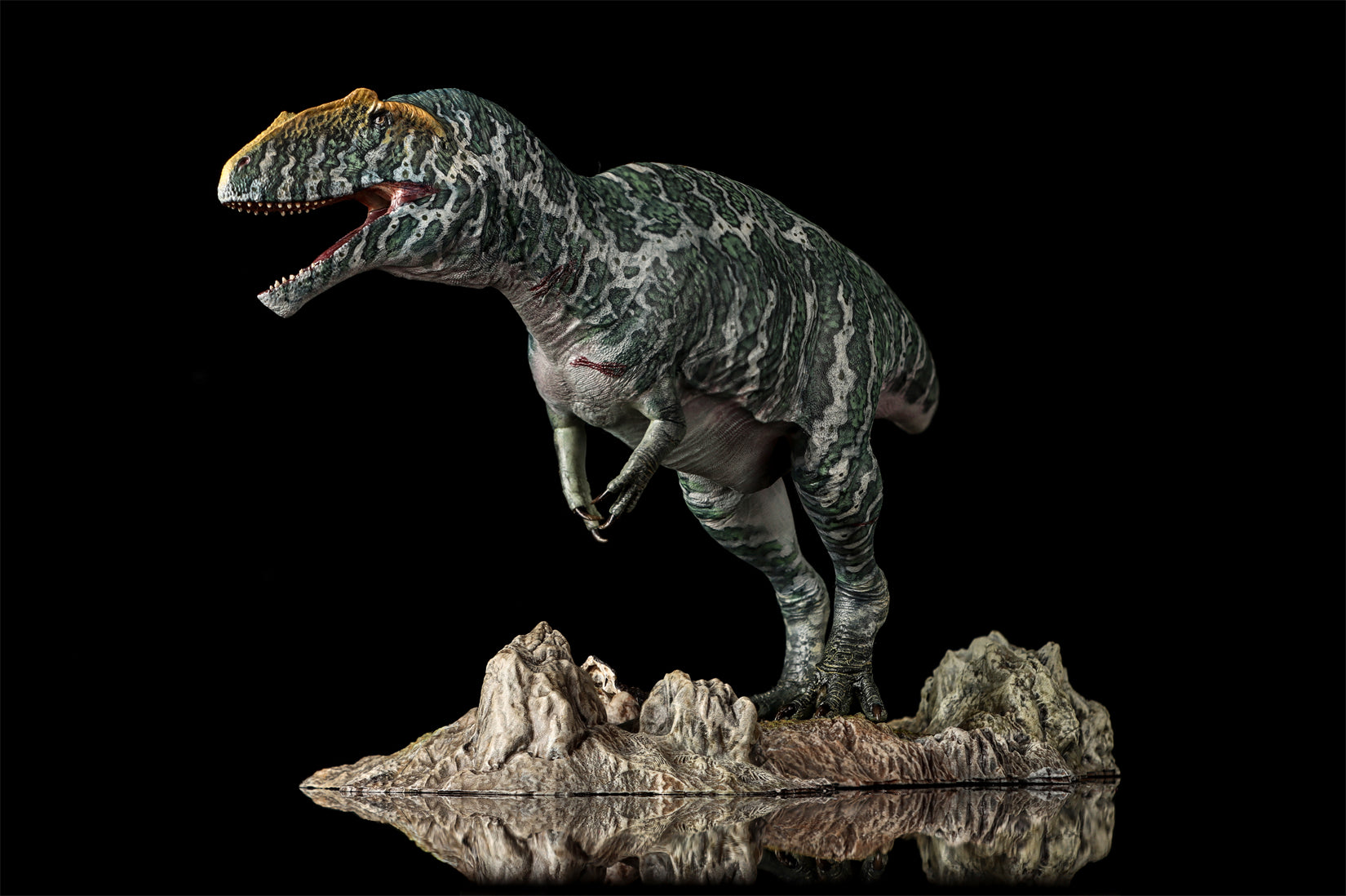 LANATIMESHOP 1/35 Scale Tameryraptor markgrafi Samira Model