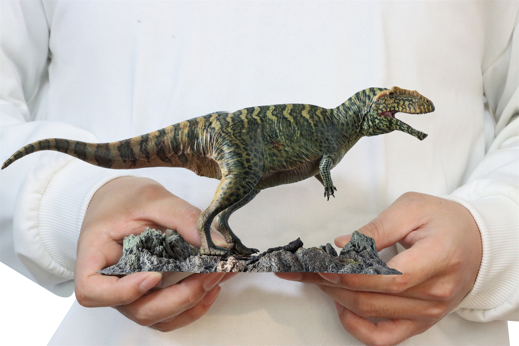 LANATIMESHOP 1/35 Scale Tameryraptor markgrafi Samira Model