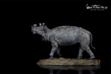 LANATIMESHOP Uintatherium Hank Model