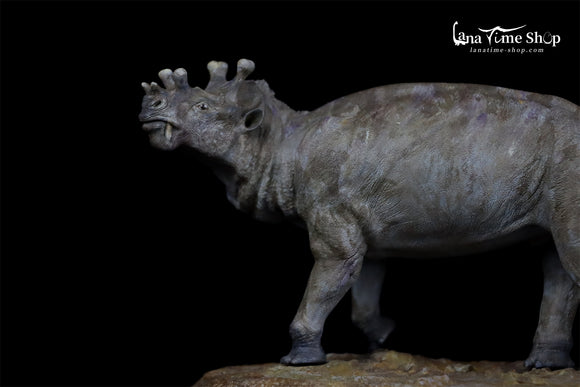 LANATIMESHOP Uintatherium Hank Model