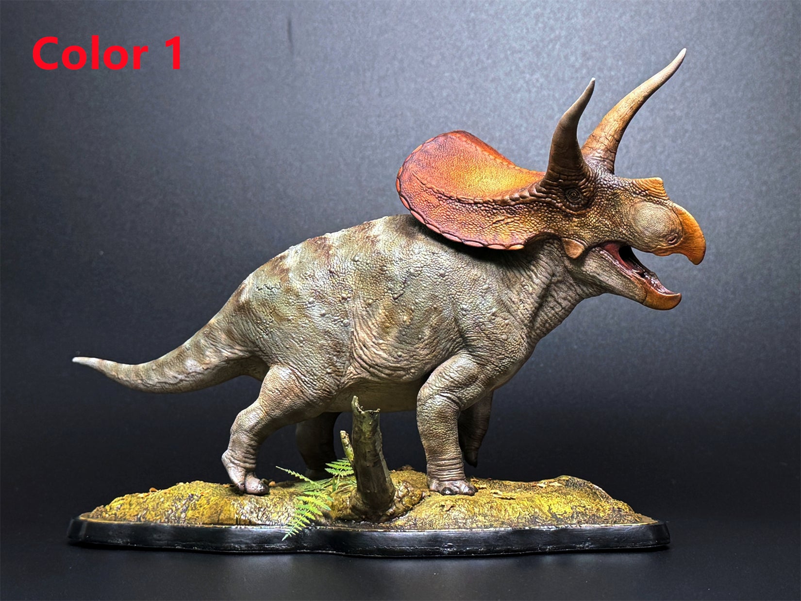 De CLAY Studio Torosaurus latus 2.0 Model