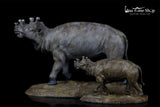 LANATIMESHOP Uintatherium Hank Model