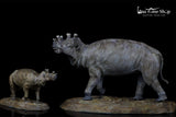 LANATIMESHOP Uintatherium Hank Model