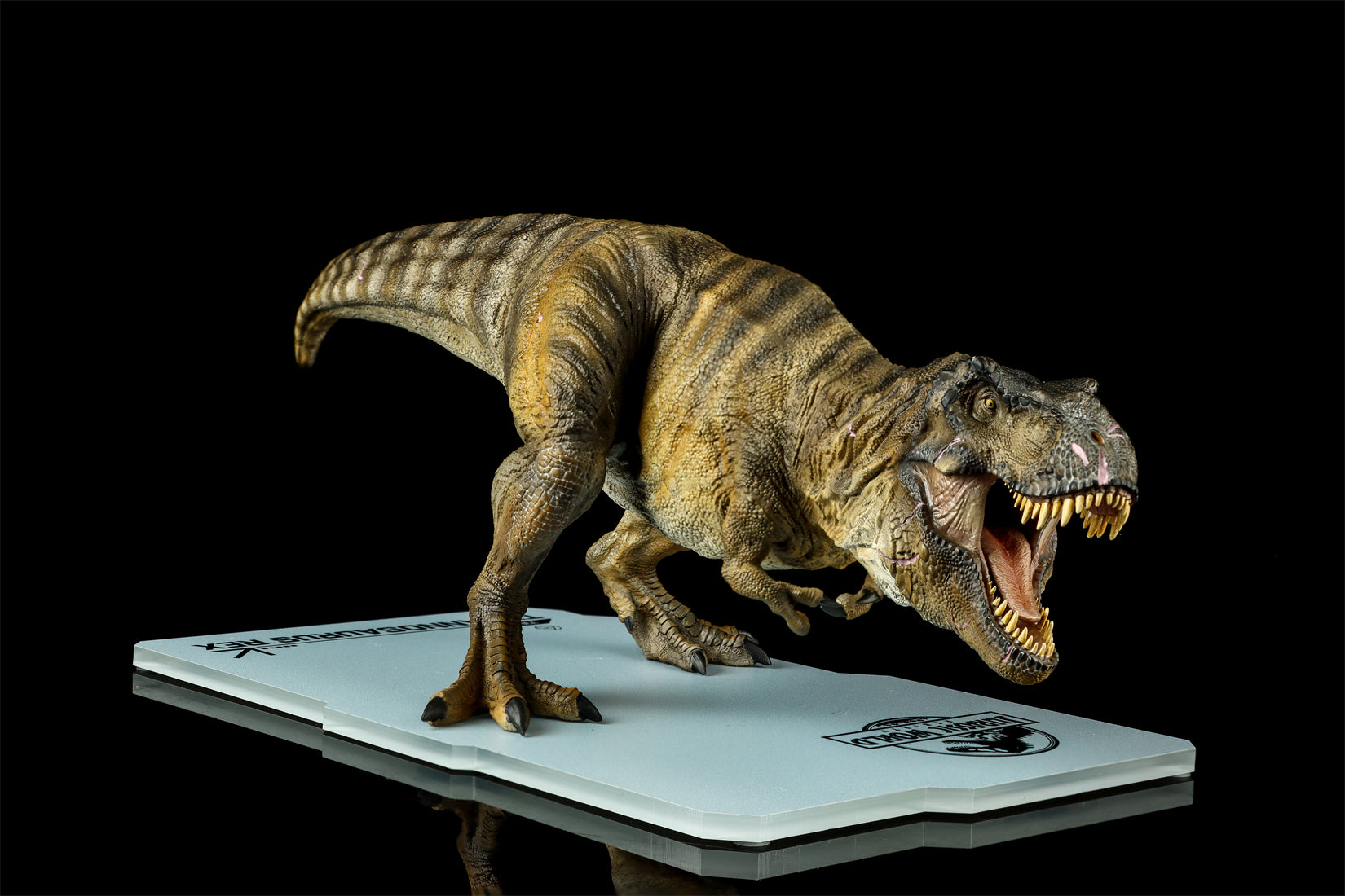 DINO DREAM 1:30 Scale JW4 Tyrannosaurus Rex Model