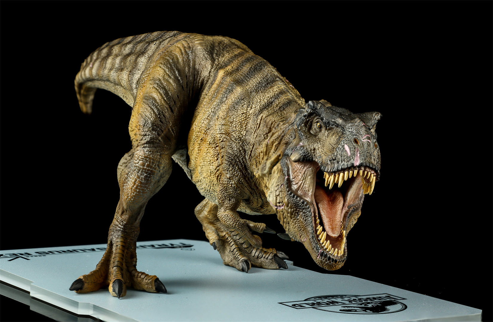 DINO DREAM 1:30 Scale JW4 Tyrannosaurus Rex Model