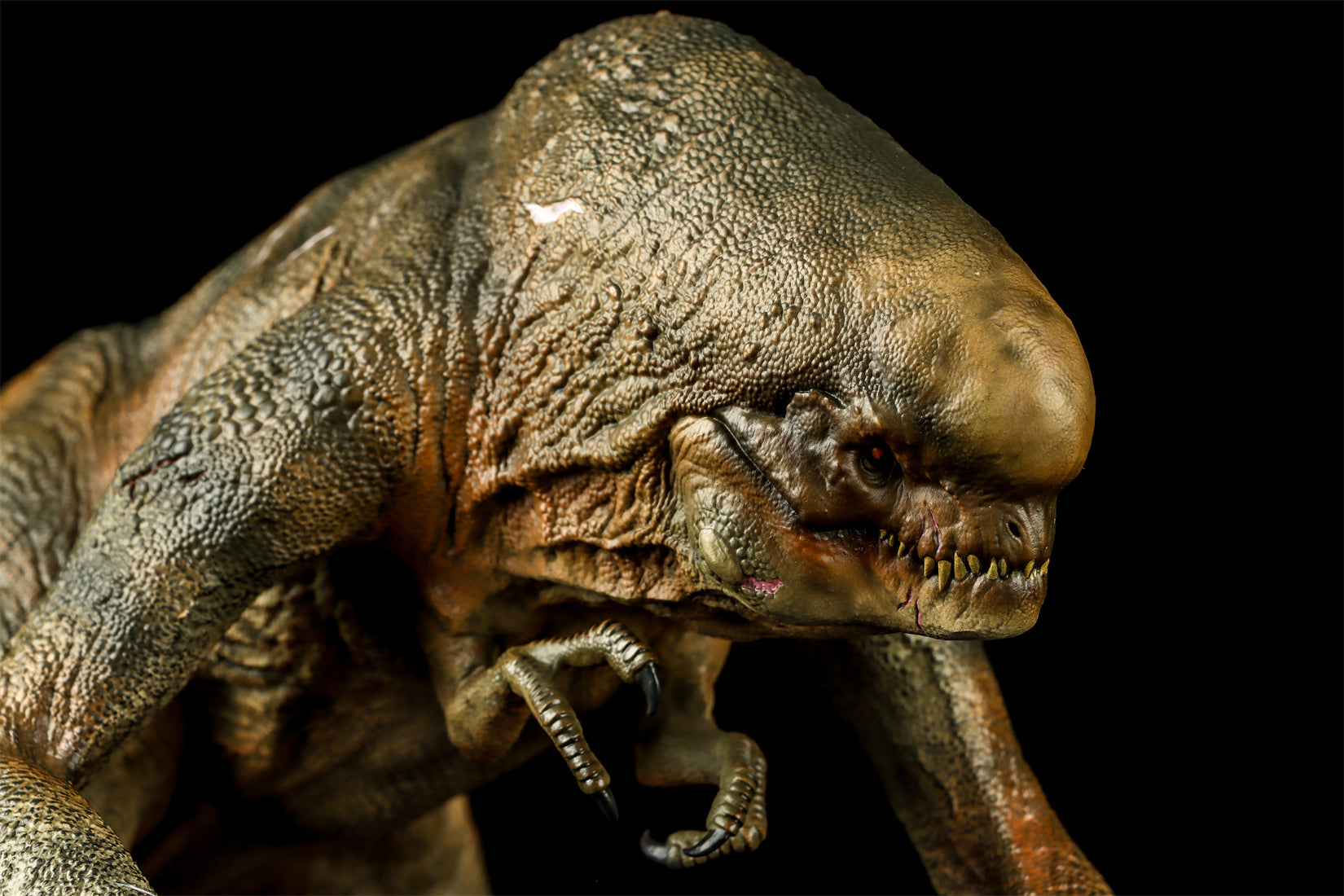 DINO DREAM 1:30 Scale Distortus Rex Model