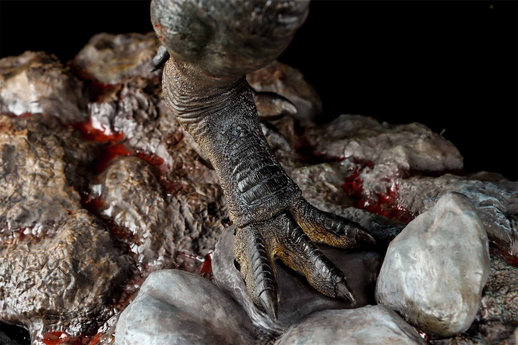 Zeta Studio Montana Tyrannosaurus Rex Model