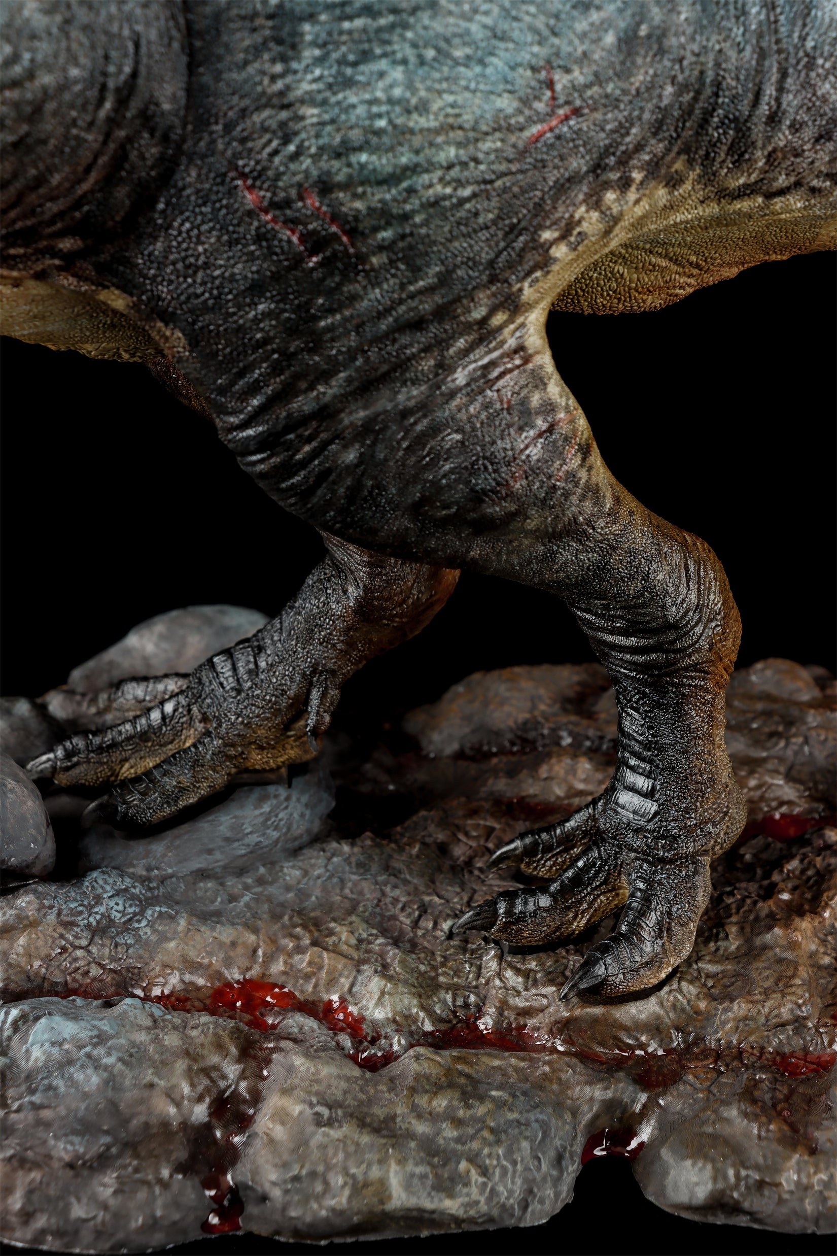 Zeta Studio Montana Tyrannosaurus Rex Model