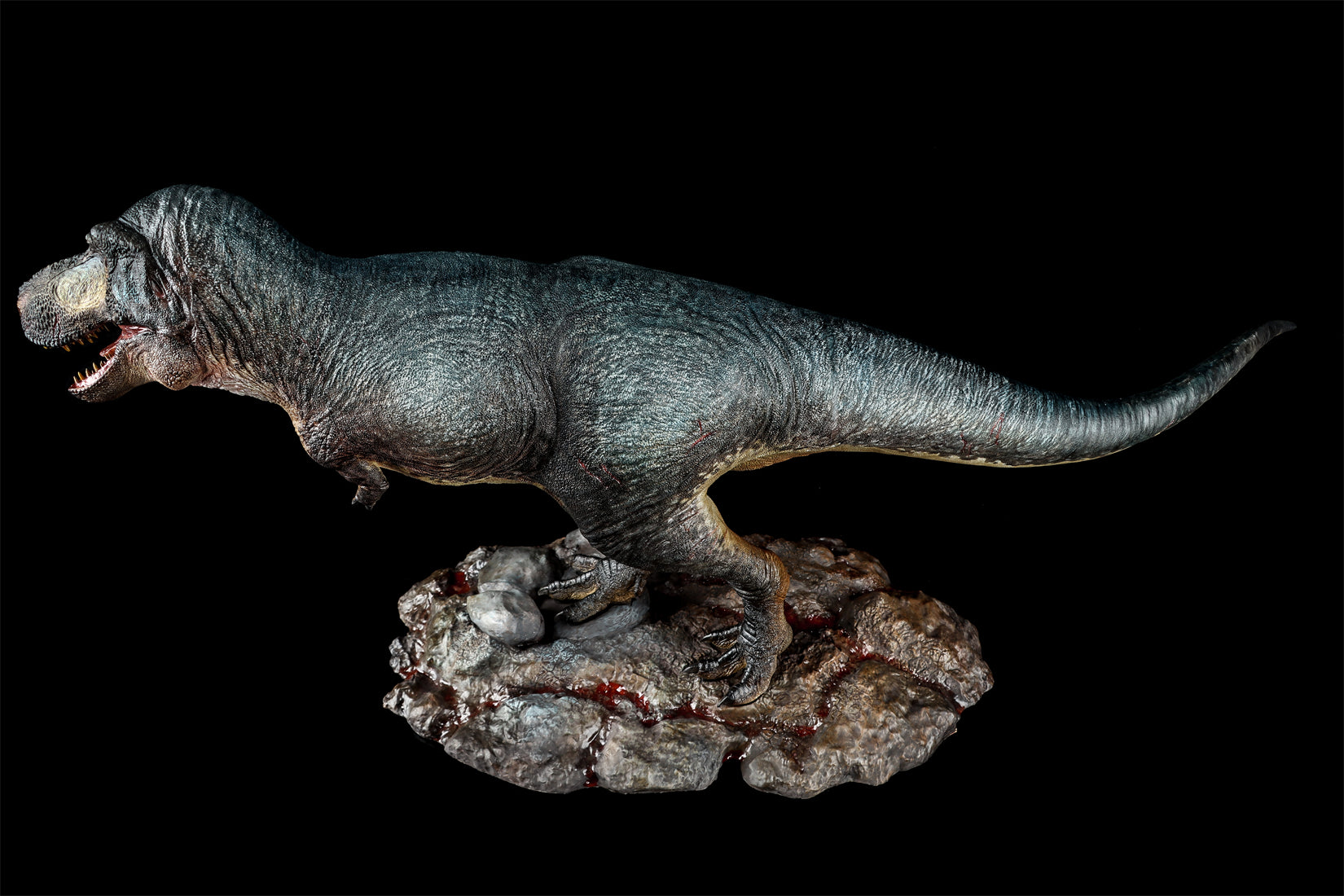 Zeta Studio Montana Tyrannosaurus Rex Model