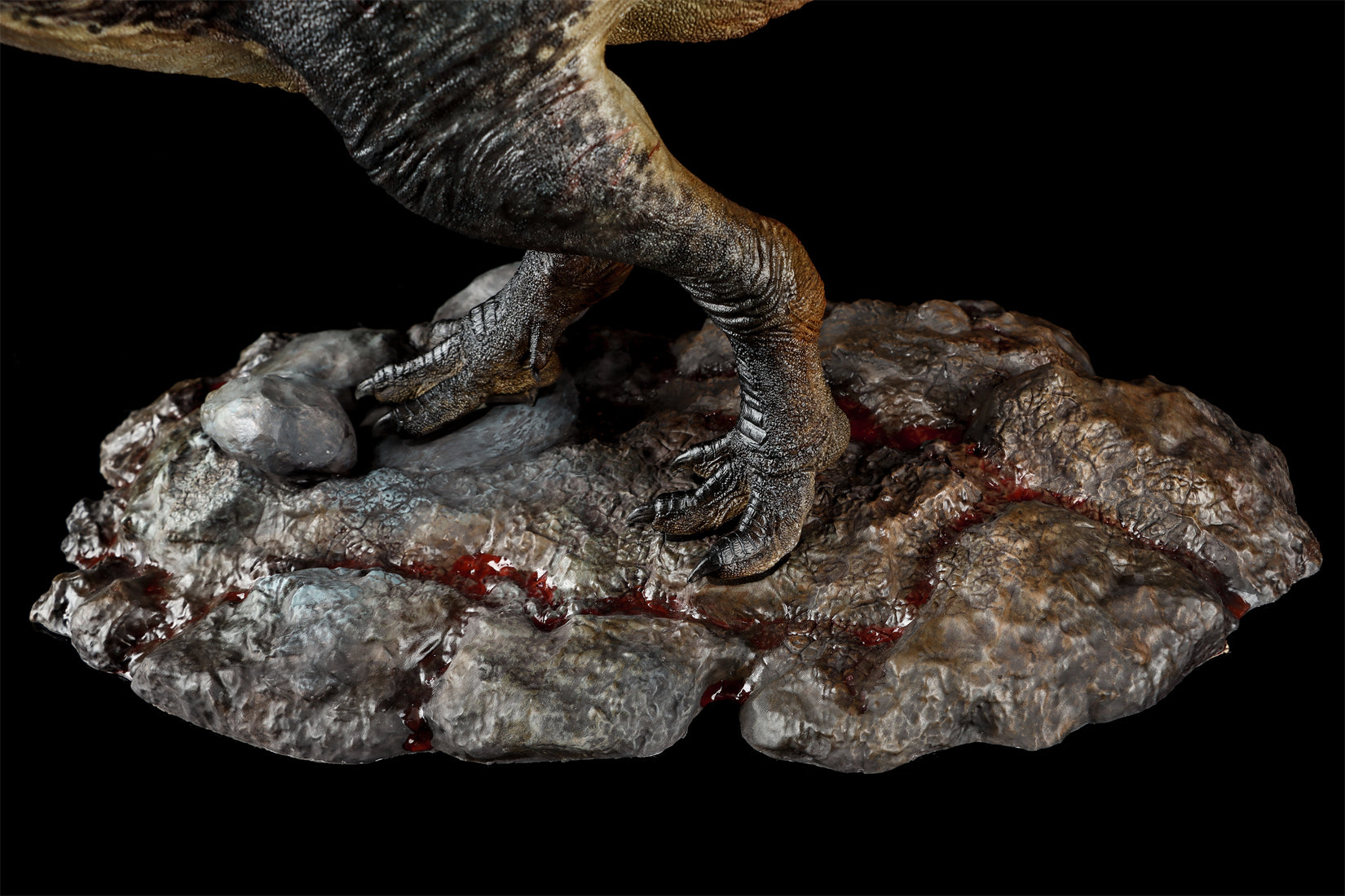 Zeta Studio Montana Tyrannosaurus Rex Model