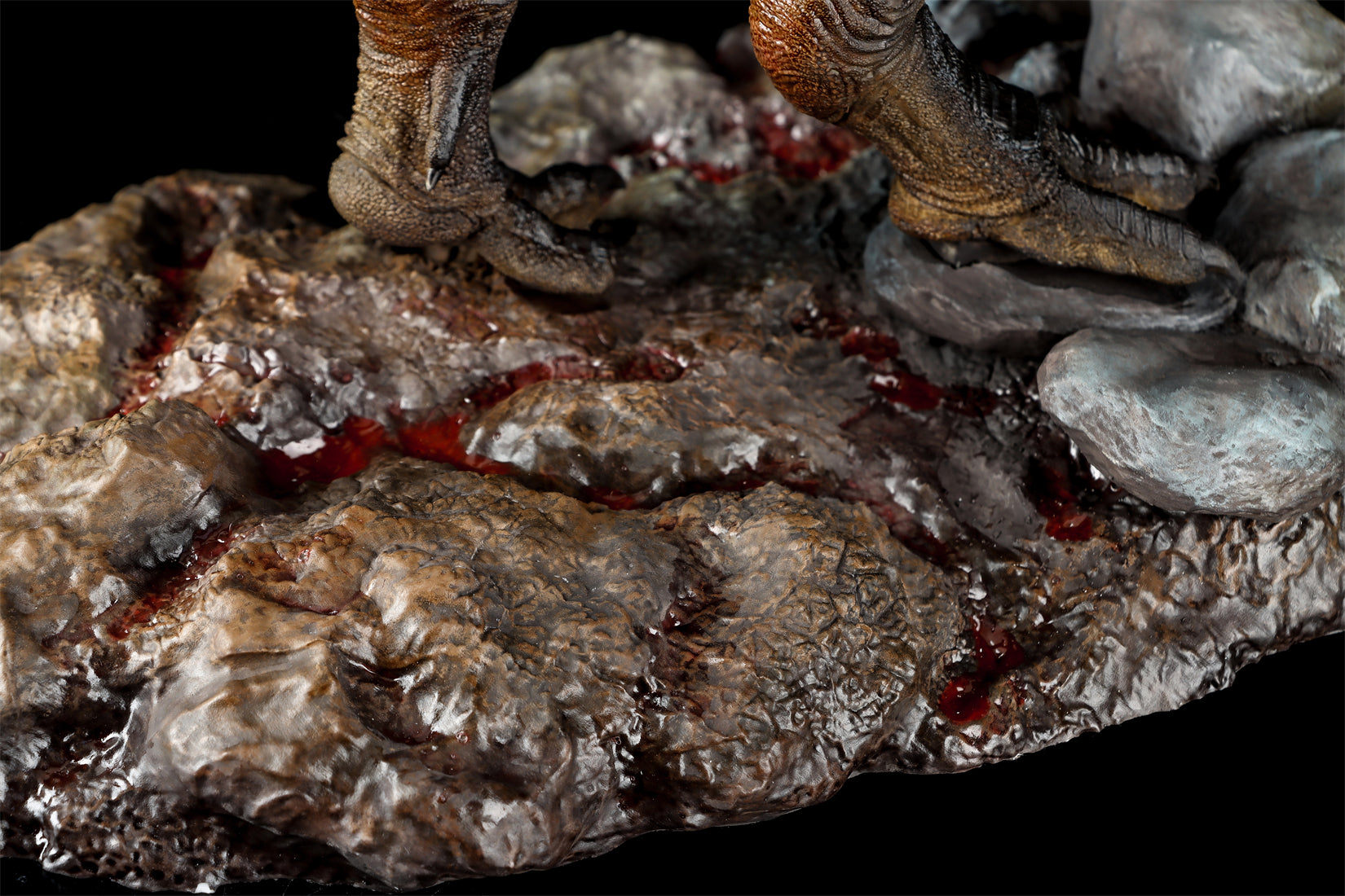 Zeta Studio Montana Tyrannosaurus Rex Model
