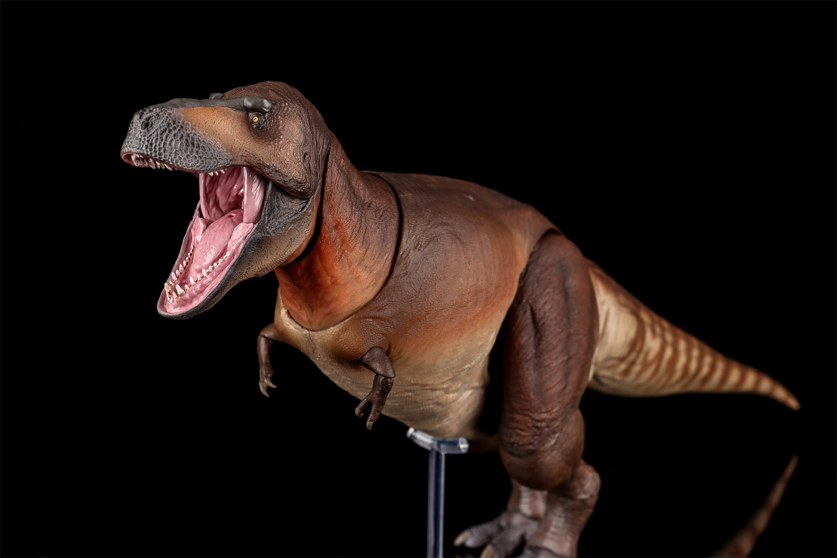 PNSO 01 Tyrannosaurus Rex Cameron Articulated Figure