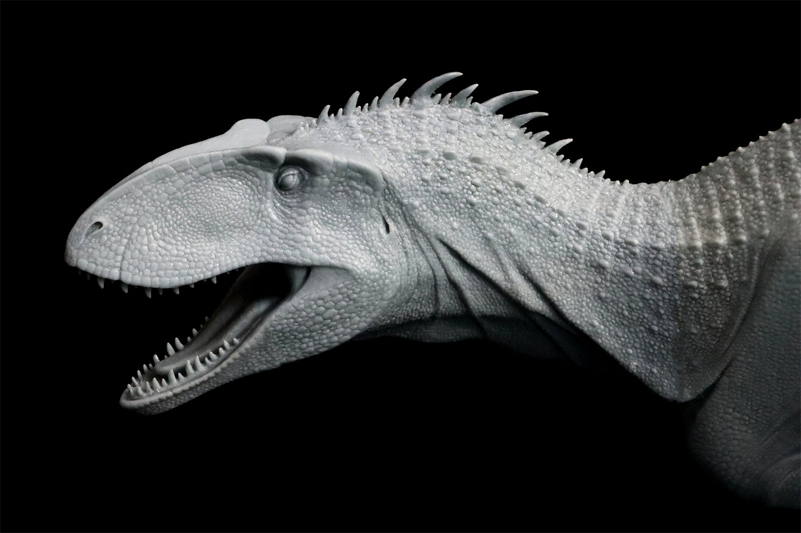 MK Studio 1:20 Scale Sinraptor Couple Scene Statue