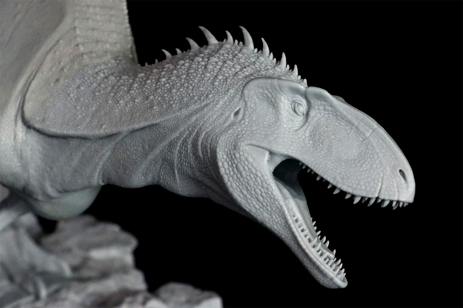MK Studio 1:20 Scale Sinraptor Couple Scene Statue