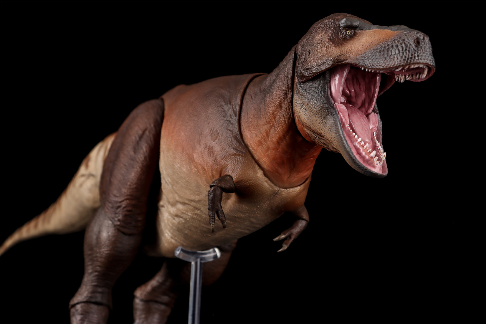 PNSO 01 Tyrannosaurus Rex Cameron Articulated Figure