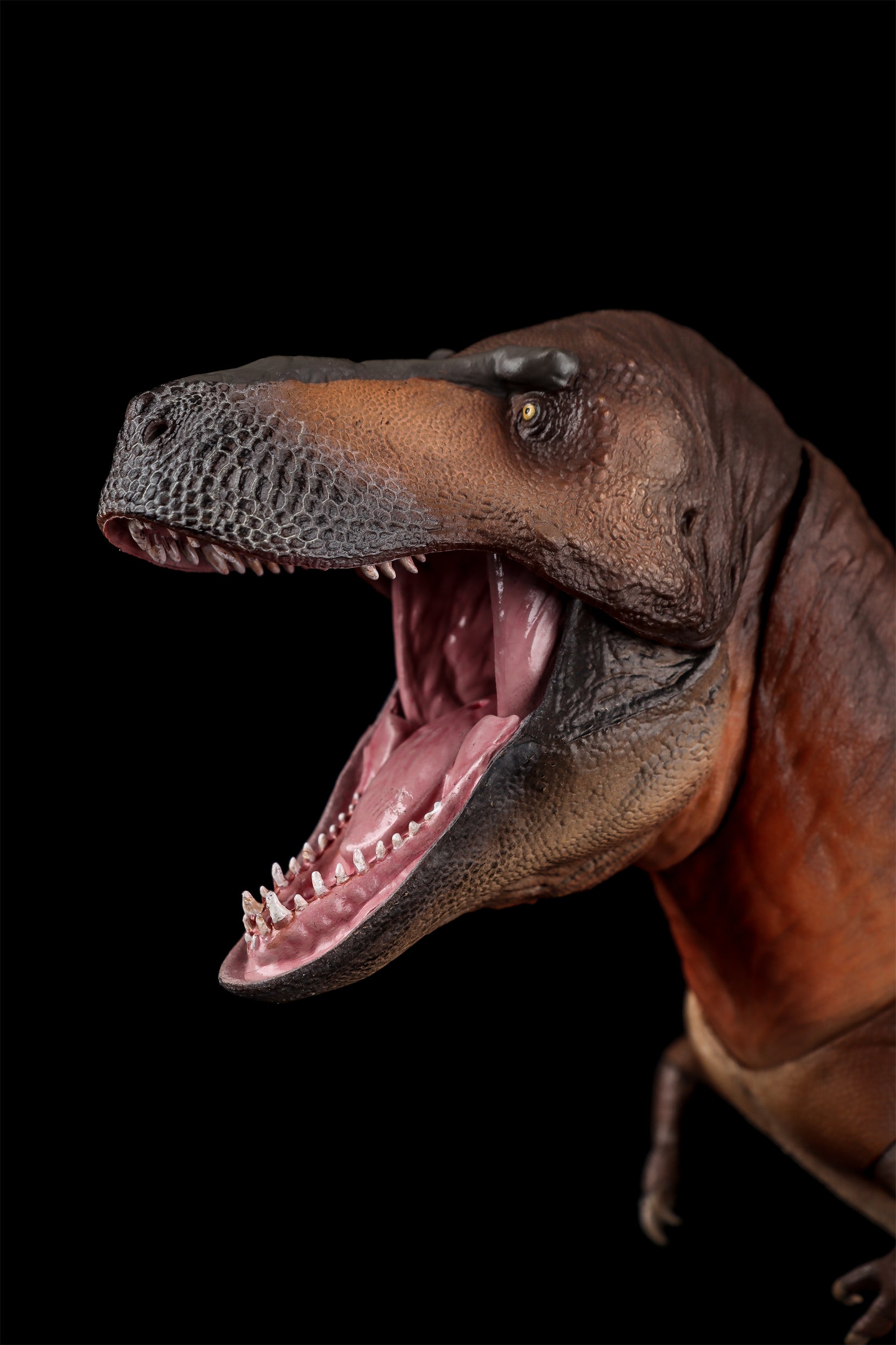 PNSO 01 Tyrannosaurus Rex Cameron Articulated Figure