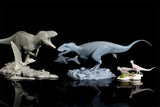 1:20 Scale Homealocephale Scene Model Kit