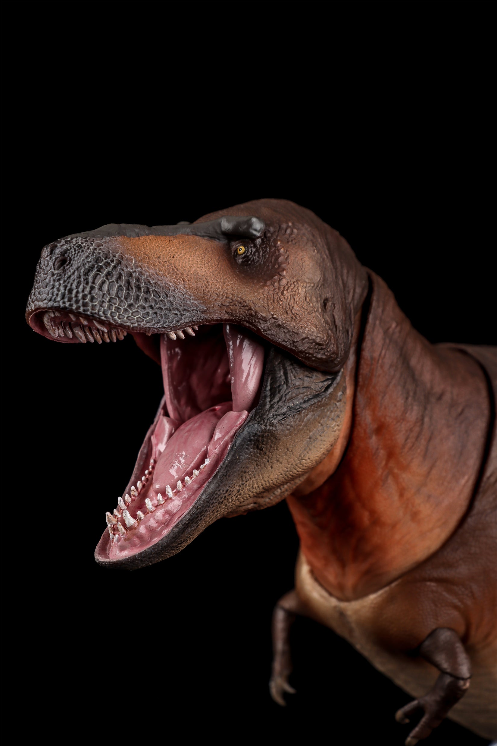 PNSO 01 Tyrannosaurus Rex Cameron Articulated Figure