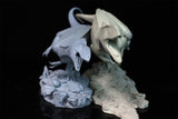 MK Studio 1:20 Scale Sinraptor Couple Scene Statue