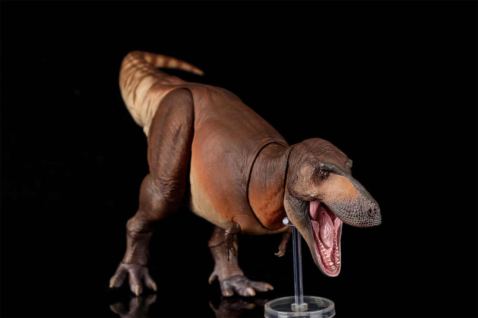 PNSO 01 Tyrannosaurus Rex Cameron Articulated Figure