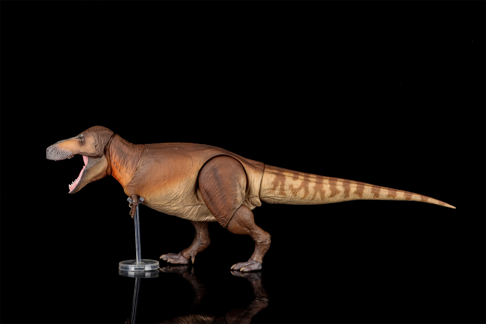 PNSO 01 Tyrannosaurus Rex Cameron Articulated Figure
