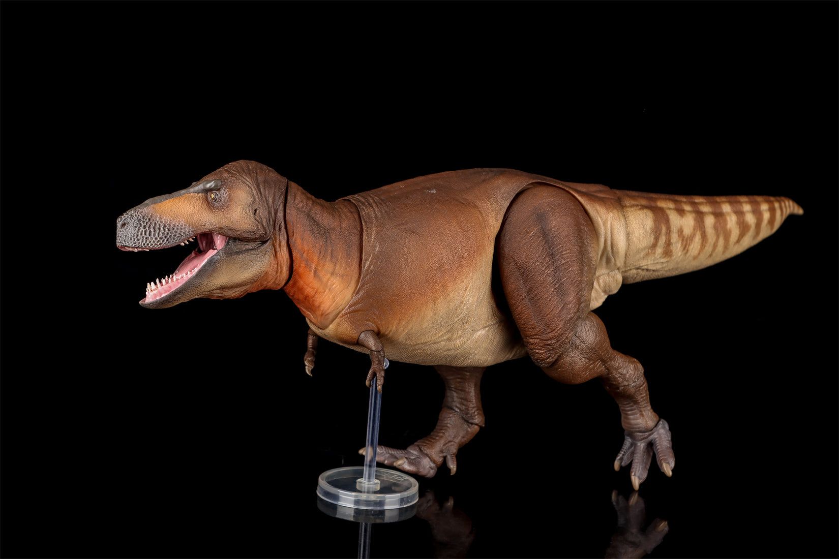 PNSO 01 Tyrannosaurus Rex Cameron Articulated Figure