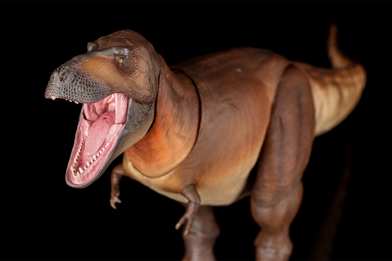 PNSO 01 Tyrannosaurus Rex Cameron Articulated Figure