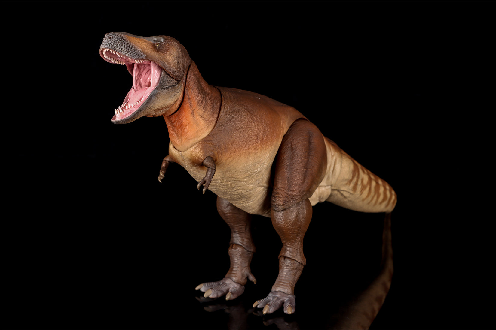 PNSO 01 Tyrannosaurus Rex Cameron Articulated Figure