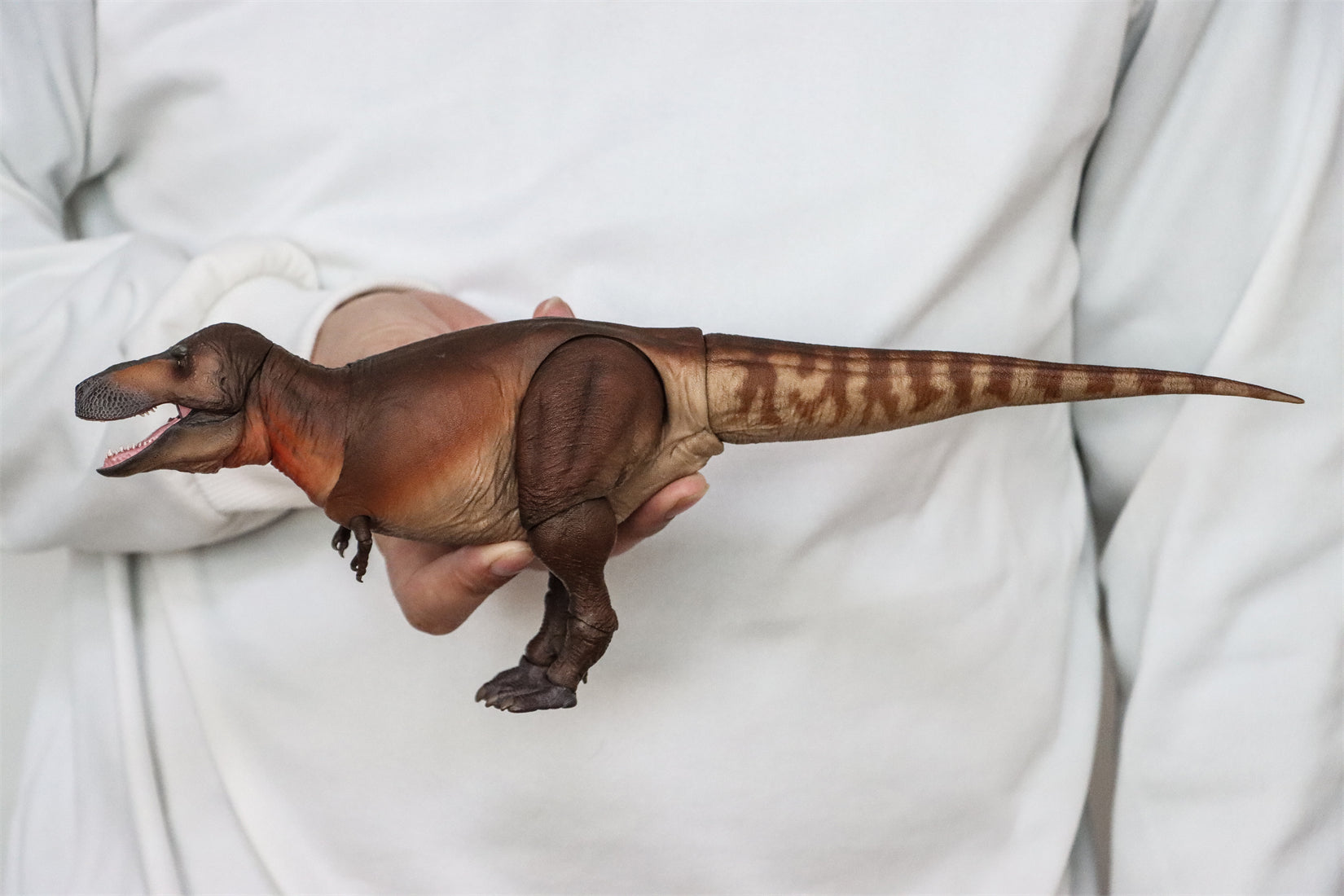 PNSO 01 Tyrannosaurus Rex Cameron Articulated Figure