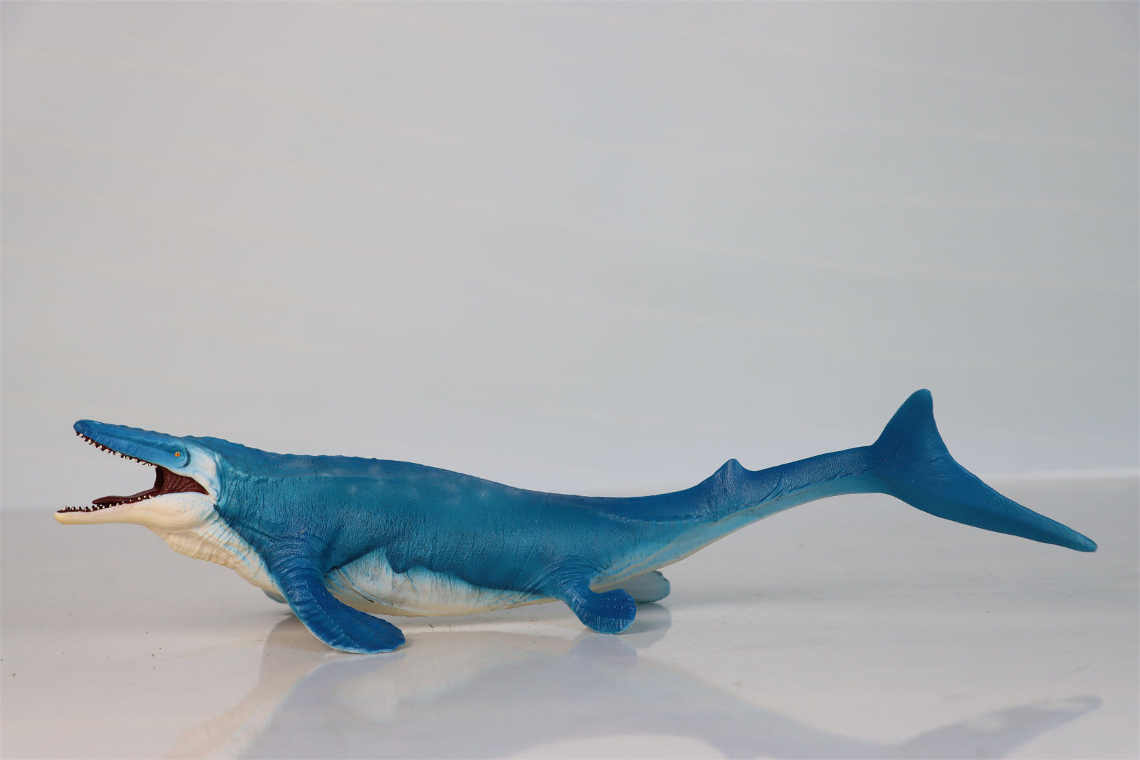 RECUR 1:35 Scale Mosasaurus Hoffmann Model