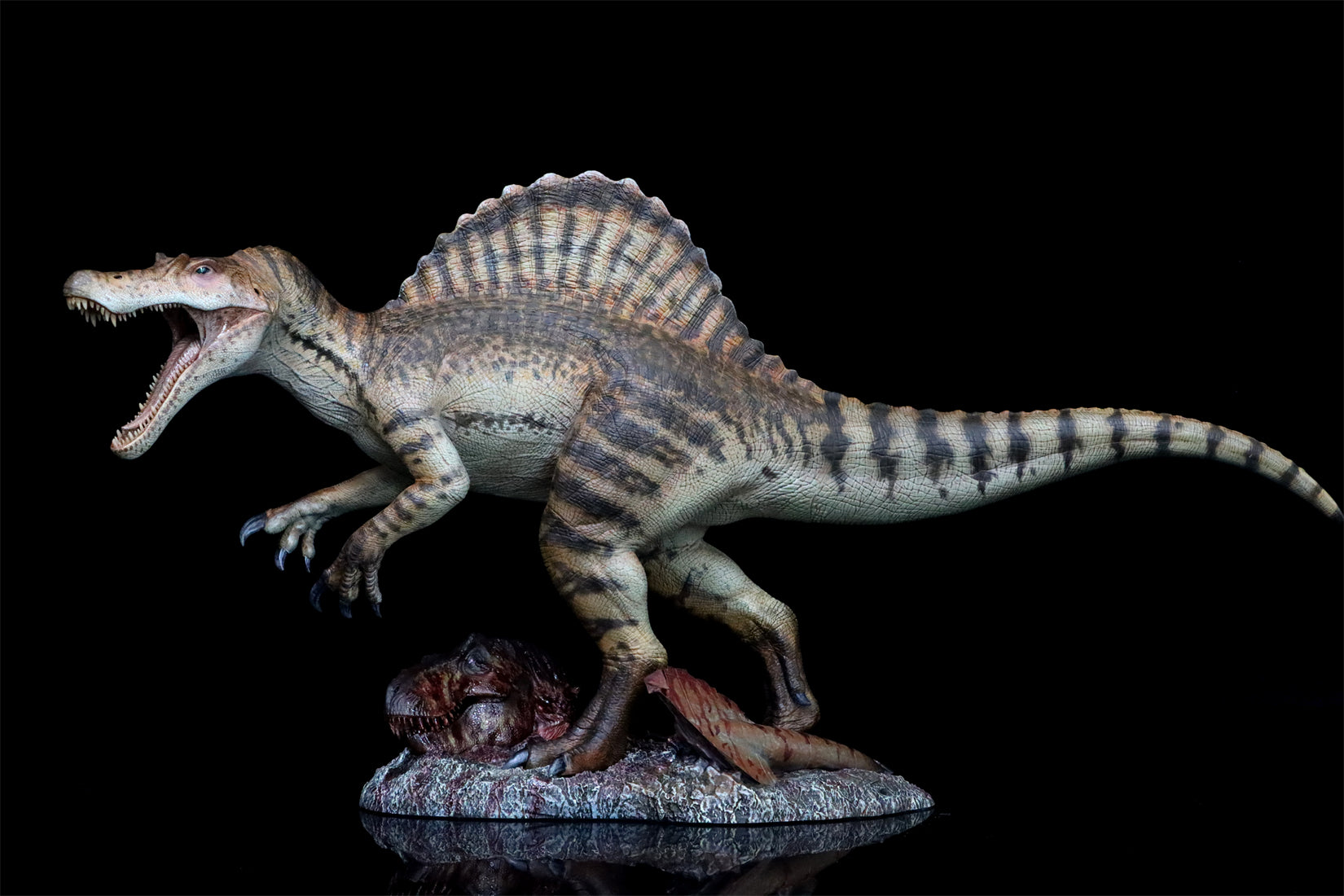 Nanmu Supplanter 2.0 Spinosaurus Figure