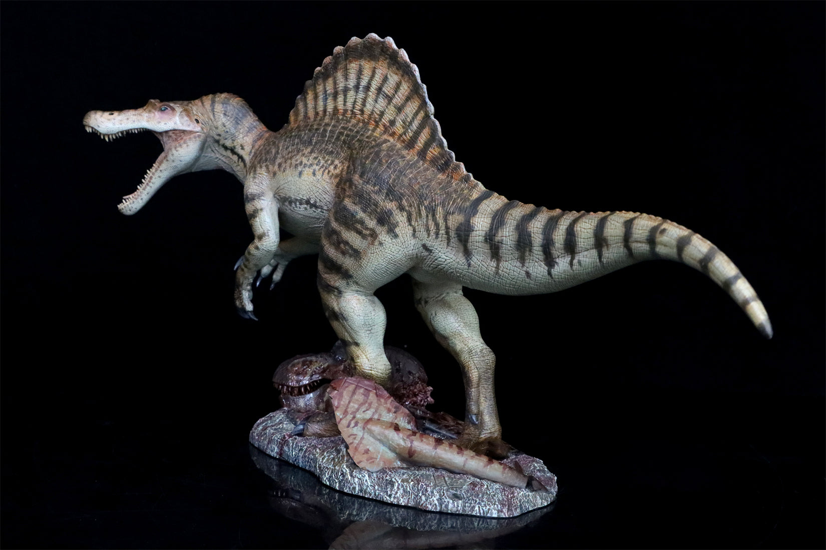 Nanmu Supplanter 2.0 Spinosaurus Figure